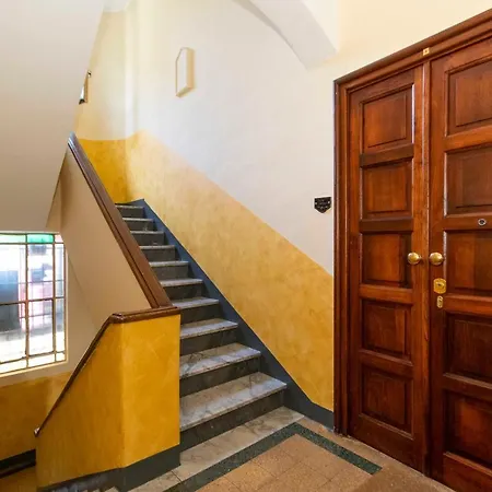 Mm Massaua - W/ Two Balconies アパート *