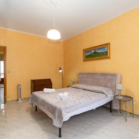 아파트 Mm Massaua - W/ Two Balconies 토리노