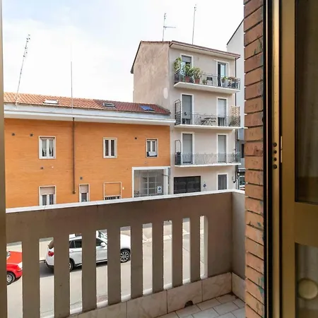 아파트 Mm Massaua - W/ Two Balconies