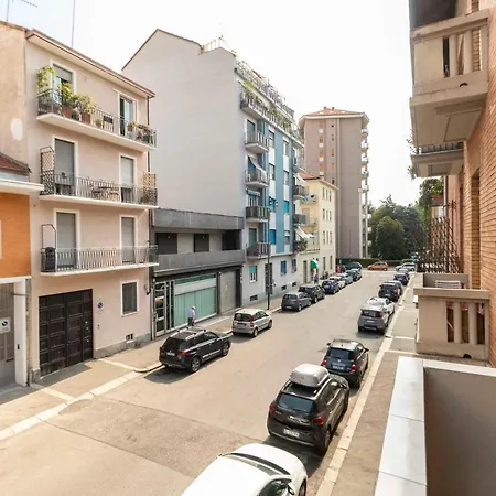 Mm Massaua - W/ Two Balconies