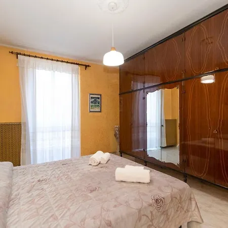 Mm Massaua - W/ Two Balconies Apartman Torino