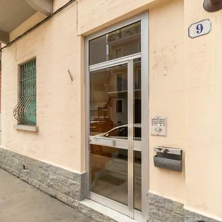 Mm Massaua - W/ Two Balconies アパート *