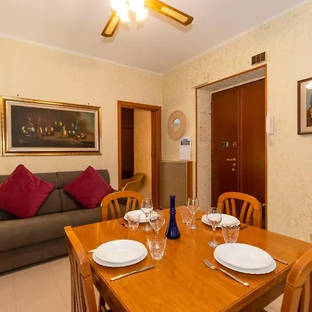 아파트 Mm Massaua - W/ Two Balconies 토리노