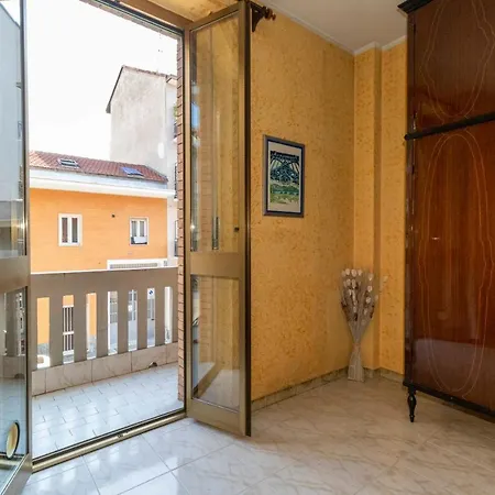 Mm Massaua - W/ Two Balconies トリノ