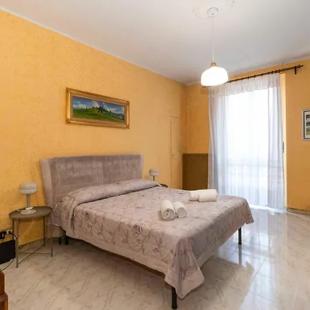 Apartman Mm Massaua - W/ Two Balconies *