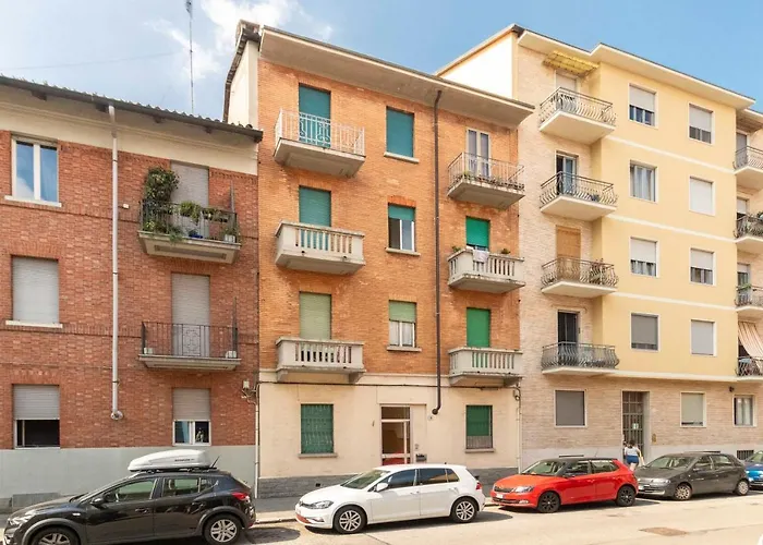 Mm Massaua - W/ Two Balconies Torino