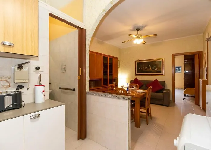 Apartmán Mm Massaua - W/ Two Balconies *