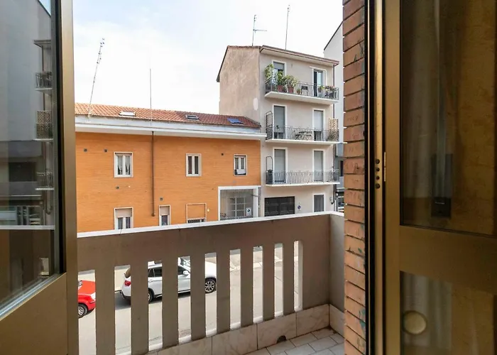 Apartment Mm Massaua - W/ Two Balconies