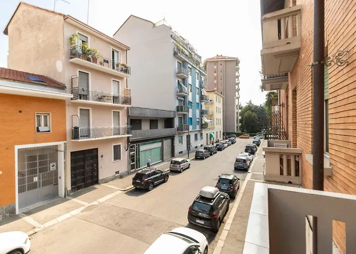 Mm Massaua - W/ Two Balconies