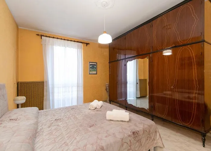 Mm Massaua - W/ Two Balconies Apartment Turin