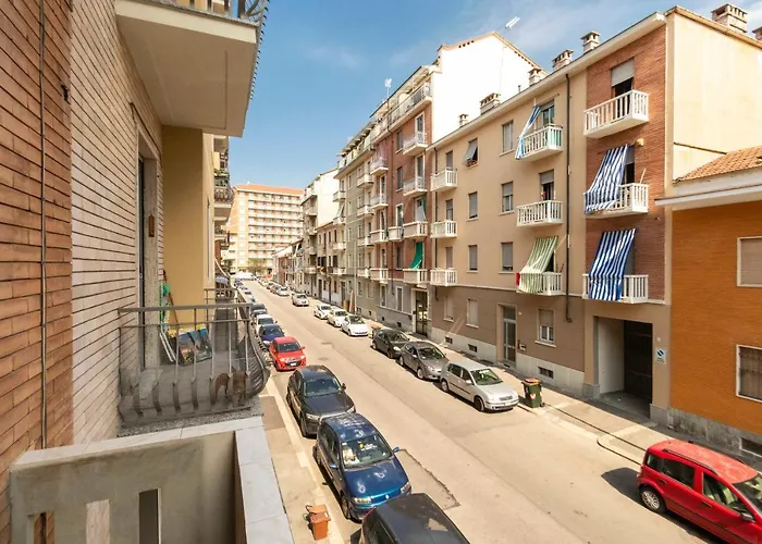 Apartmán Mm Massaua - W/ Two Balconies *