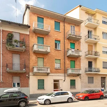 Mm Massaua - W/ Two Balconies Turín