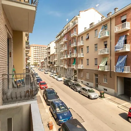 Apartamento Mm Massaua - W/ Two Balconies *